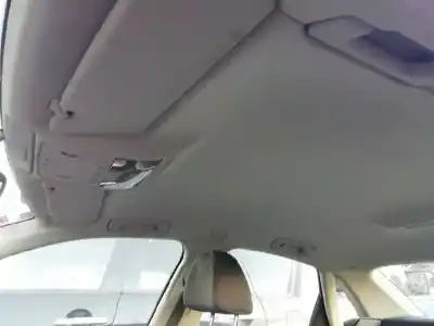 Veículo de Sucata seat exeo berlina (3r2) last edition do ano 2010 alimentado cag