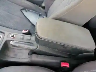 Veículo de Sucata seat exeo berlina (3r2) last edition do ano 2010 alimentado cag