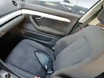 Veículo de Sucata seat exeo berlina (3r2) last edition do ano 2010 alimentado cag