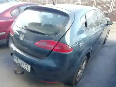 Veicolo di demolizione seat leon (1p1) stylance / style dell'anno 2008 alimentato bls