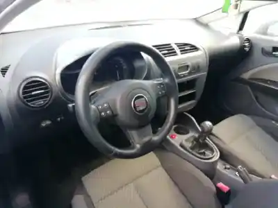 Veicolo di demolizione seat leon (1p1) stylance / style dell'anno 2008 alimentato bls