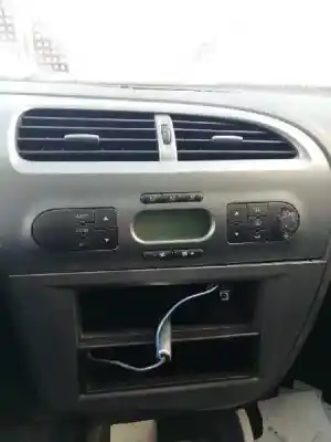 Veicolo di demolizione seat leon (1p1) stylance / style dell'anno 2008 alimentato bls