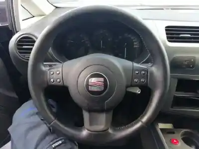 Veicolo di demolizione seat leon (1p1) stylance / style dell'anno 2008 alimentato bls