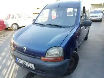 Vehículo de desguace RENAULT KANGOO (F/KC0) Authentique del año 2002 con motor K9K A7