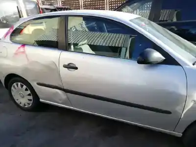 Утилизация автомобиля seat ibiza (6l1) cool года 2003 питание bby