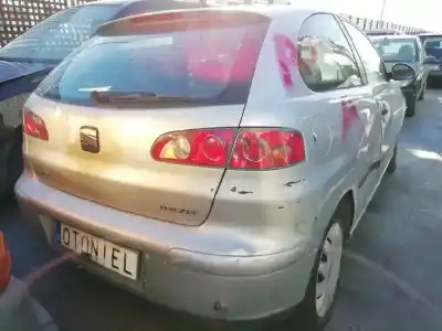 Утилизация автомобиля seat ibiza (6l1) cool года 2003 питание bby