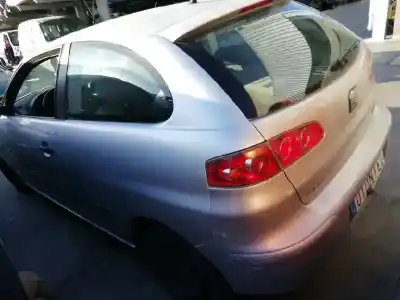 Утилизация автомобиля seat ibiza (6l1) cool года 2003 питание bby