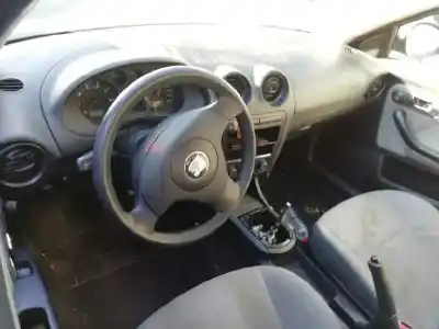 Утилизация автомобиля seat ibiza (6l1) cool года 2003 питание bby