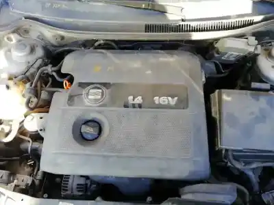 Утилизация автомобиля seat ibiza (6l1) cool года 2003 питание bby