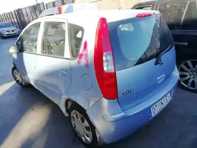 Véhicule à la ferraille MITSUBISHI COLT BERLINA 5 (Z30A) 1.1 CAT de l'année 2005 alimenté G134910