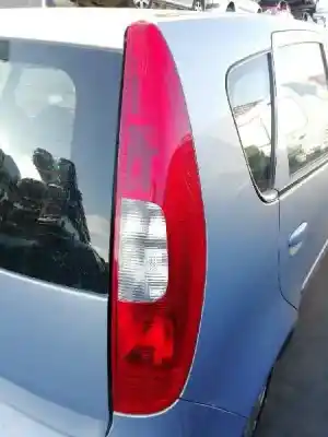 Verschrottungsfahrzeug mitsubishi colt berlina 5 (z30a) 1.1 cat des jahres 2005 angetrieben g134910