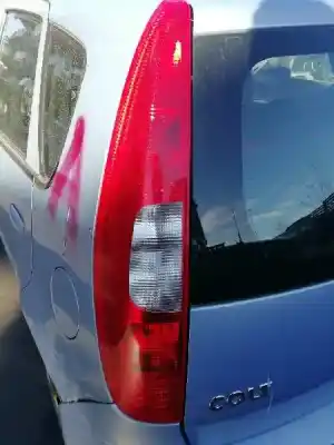 Verschrottungsfahrzeug mitsubishi colt berlina 5 (z30a) 1.1 cat des jahres 2005 angetrieben g134910
