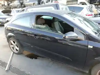 Утилизация автомобиля opel astra gtc cosmo года 2007 питание z17dth