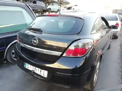 Утилизация автомобиля opel astra gtc cosmo года 2007 питание z17dth