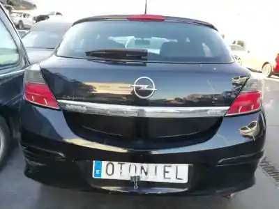Утилизация автомобиля opel astra gtc cosmo года 2007 питание z17dth