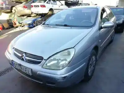 Здавання транспортного засобу citroen c5 berlina 1.8 cat (6fz / ew7j4) року 2001 потужний 6fz