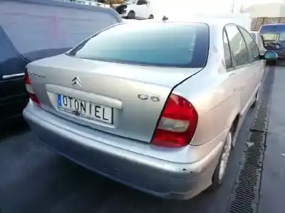 Здавання транспортного засобу citroen c5 berlina 1.8 cat (6fz / ew7j4) року 2001 потужний 6fz
