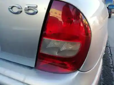 Здавання транспортного засобу citroen c5 berlina 1.8 cat (6fz / ew7j4) року 2001 потужний 6fz
