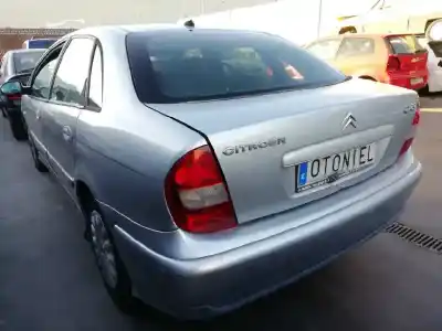 Здавання транспортного засобу citroen c5 berlina 1.8 cat (6fz / ew7j4) року 2001 потужний 6fz