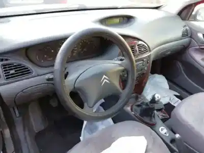 Здавання транспортного засобу citroen c5 berlina 1.8 cat (6fz / ew7j4) року 2001 потужний 6fz