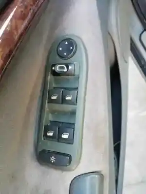 Здавання транспортного засобу citroen c5 berlina 1.8 cat (6fz / ew7j4) року 2001 потужний 6fz