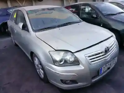 Утилизация автомобиля toyota avensis berlina (t25) 1.8 sol sedán года 2006 питание 1zz