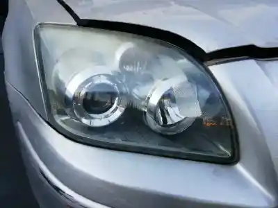 Утилизация автомобиля toyota avensis berlina (t25) 1.8 sol sedán года 2006 питание 1zz