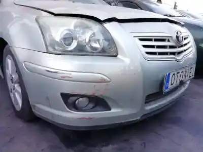 Утилизация автомобиля toyota avensis berlina (t25) 1.8 sol sedán года 2006 питание 1zz
