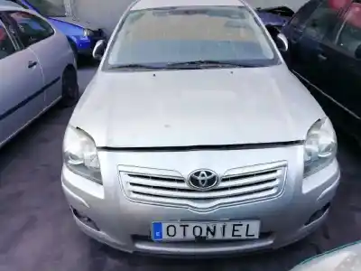 Утилизация автомобиля toyota avensis berlina (t25) 1.8 sol sedán года 2006 питание 1zz