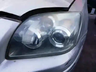 Утилизация автомобиля toyota avensis berlina (t25) 1.8 sol sedán года 2006 питание 1zz