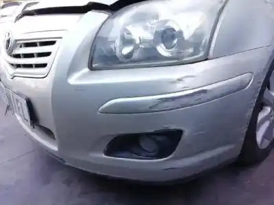 Утилизация автомобиля toyota avensis berlina (t25) 1.8 sol sedán года 2006 питание 1zz