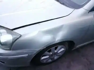 Утилизация автомобиля toyota avensis berlina (t25) 1.8 sol sedán года 2006 питание 1zz