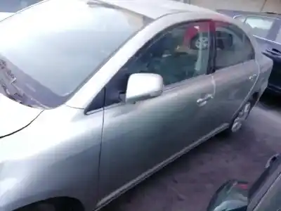 Утилизация автомобиля toyota avensis berlina (t25) 1.8 sol sedán года 2006 питание 1zz