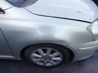 Утилизация автомобиля toyota avensis berlina (t25) 1.8 sol sedán года 2006 питание 1zz