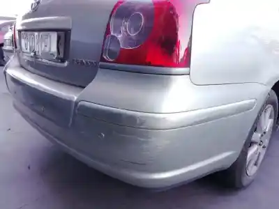 Утилизация автомобиля toyota avensis berlina (t25) 1.8 sol sedán года 2006 питание 1zz