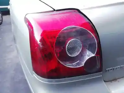 Утилизация автомобиля toyota avensis berlina (t25) 1.8 sol sedán года 2006 питание 1zz