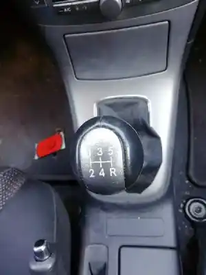 Утилизация автомобиля toyota avensis berlina (t25) 1.8 sol sedán года 2006 питание 1zz