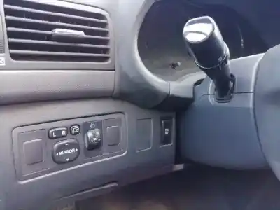 Утилизация автомобиля toyota avensis berlina (t25) 1.8 sol sedán года 2006 питание 1zz