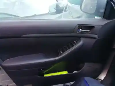 Утилизация автомобиля toyota avensis berlina (t25) 1.8 sol sedán года 2006 питание 1zz