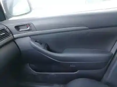 Утилизация автомобиля toyota avensis berlina (t25) 1.8 sol sedán года 2006 питание 1zz
