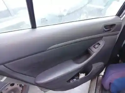 Утилизация автомобиля toyota avensis berlina (t25) 1.8 sol sedán года 2006 питание 1zz