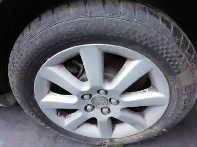 Veículo de Sucata toyota                                             avensis berlina (t25)                                                                                                                                                                                                                                      1.8 sol sedán                                                                                                                                                                                                                                              do ano 2006 alimentado 1zz
