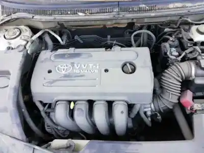 Veículo de Sucata toyota                                             avensis berlina (t25)                                                                                                                                                                                                                                      1.8 sol sedán                                                                                                                                                                                                                                              do ano 2006 alimentado 1zz
