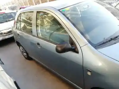 Veicolo di demolizione skoda                                              fabia (6y2/6y3)                                                                                                                                                                                                                                            classic                                                                                                                                                                                                                                                    dell'anno 2002 alimentato azf