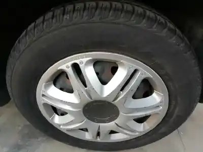 Veicolo di demolizione skoda                                              fabia (6y2/6y3)                                                                                                                                                                                                                                            classic                                                                                                                                                                                                                                                    dell'anno 2002 alimentato azf