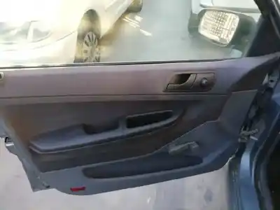 Veicolo di demolizione skoda                                              fabia (6y2/6y3)                                                                                                                                                                                                                                            classic                                                                                                                                                                                                                                                    dell'anno 2002 alimentato azf