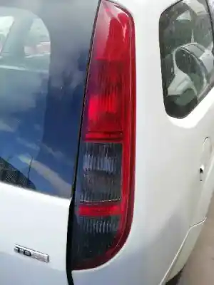 Veículo de Sucata ford focus sportbreak (cap) ghia do ano 2005 alimentado g8da