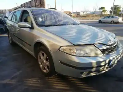 Scrapping Vehicle renault laguna ii grandtour (kg0) dynamique of the year 2002 powered f9q c7