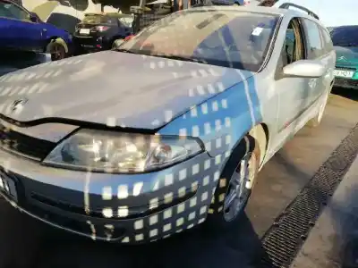Scrapping Vehicle renault laguna ii grandtour (kg0) dynamique of the year 2002 powered f9q c7