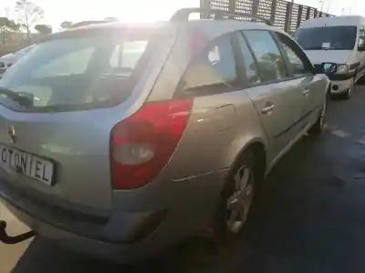 Scrapping Vehicle renault laguna ii grandtour (kg0) dynamique of the year 2002 powered f9q c7